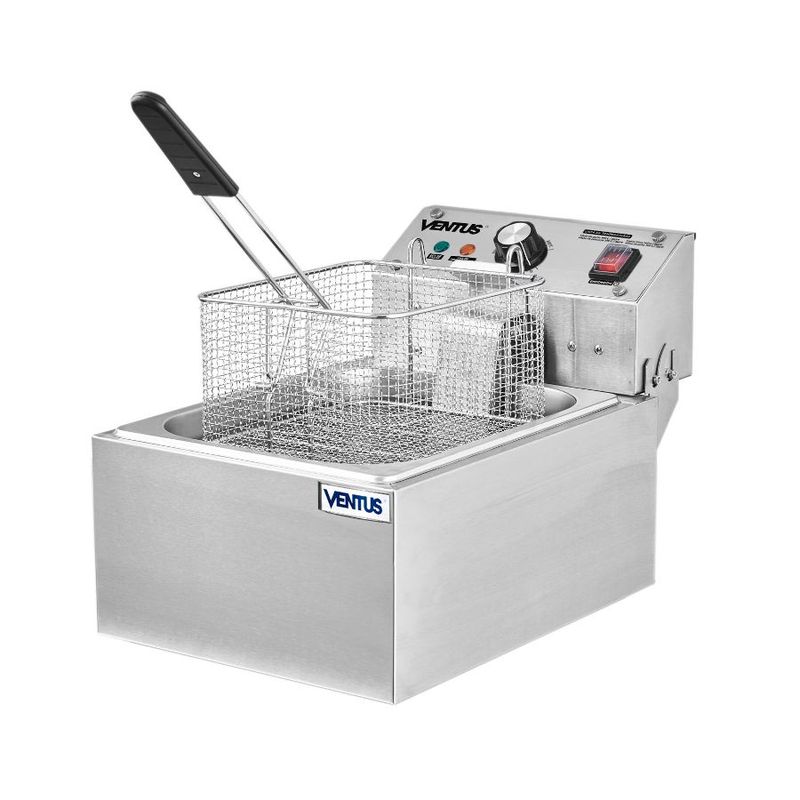 VENTUS - Freidora Electrica Sobremesa Ventus Vfs-061