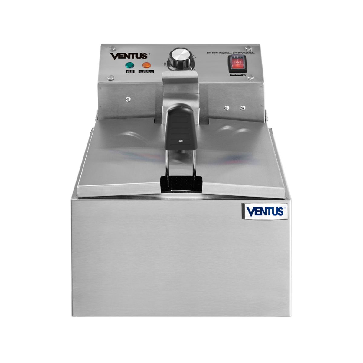 VENTUS - Freidora Electrica Sobremesa Ventus Vfs-061