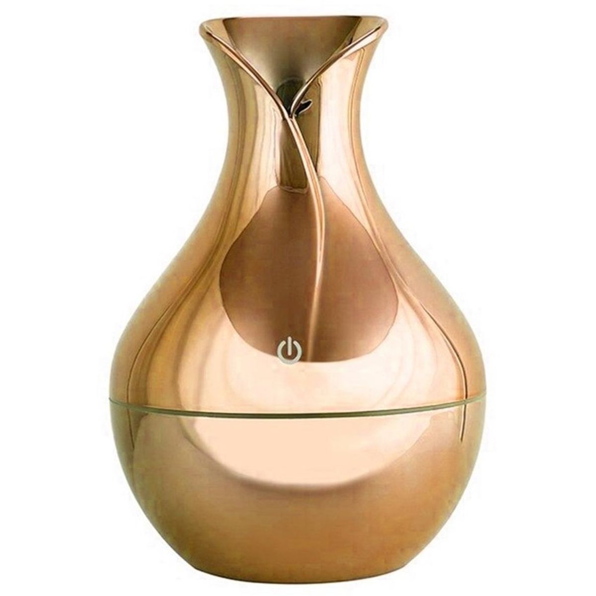 GENERICO - Humidificador ultrasonico  luz led aroma difusor aromaterapia.