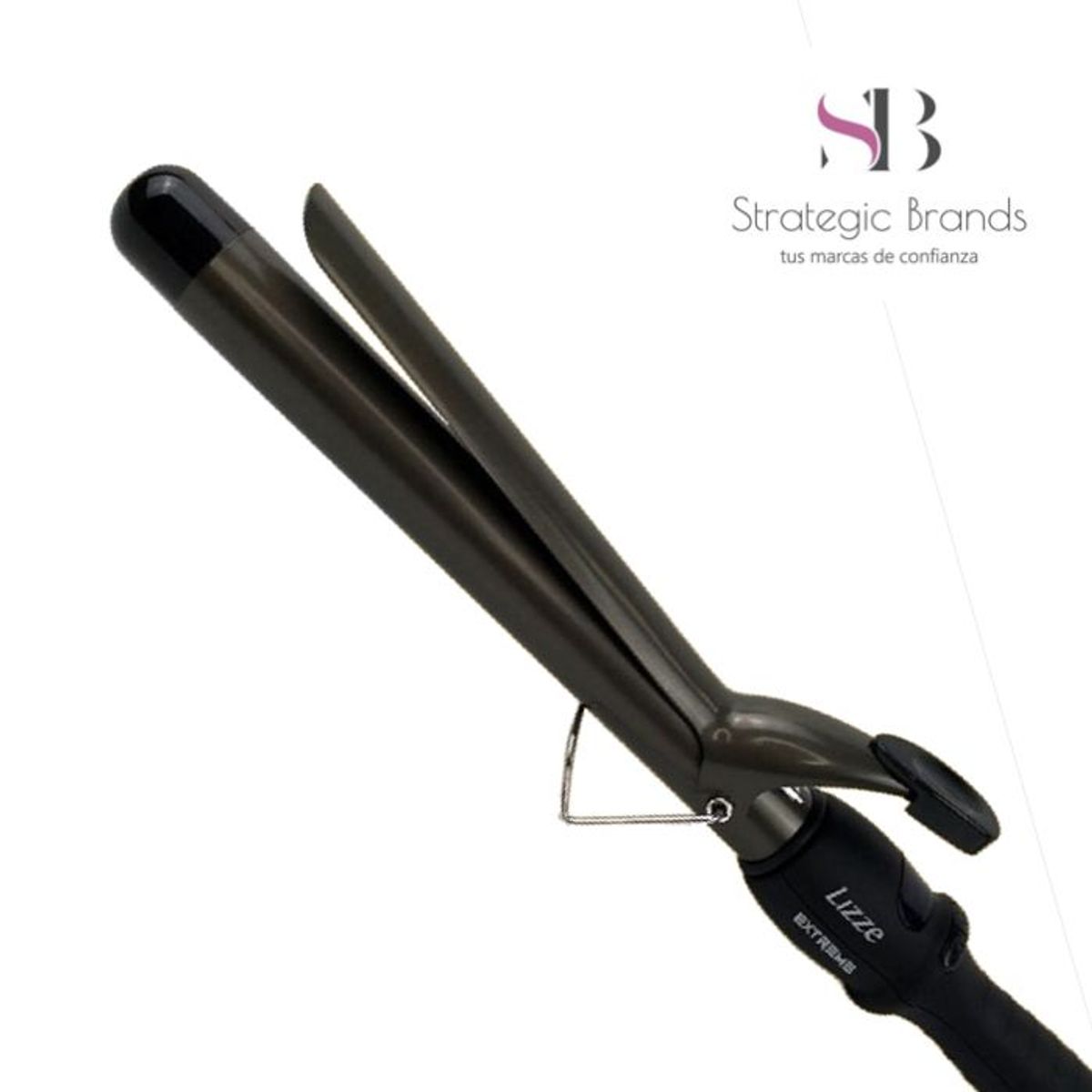 LIZZE - Rizador de Cabello Profesional 32 mm Lizze EXTREME