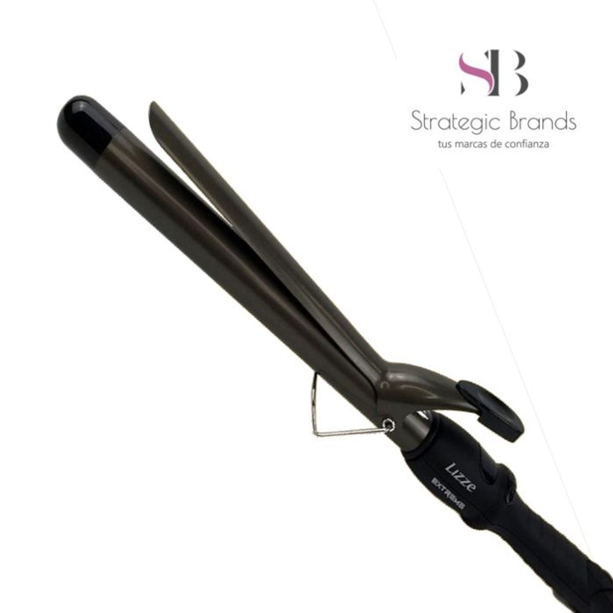 LIZZE - Rizador 25 mm Profesional Lizze EXTREME