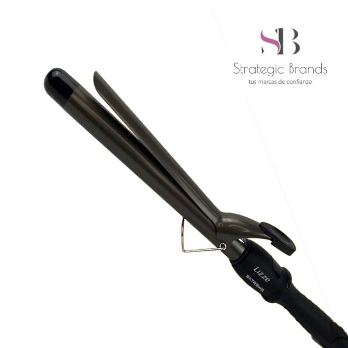 LIZZE - Rizador 19 mm Profesional Lizze EXTREME