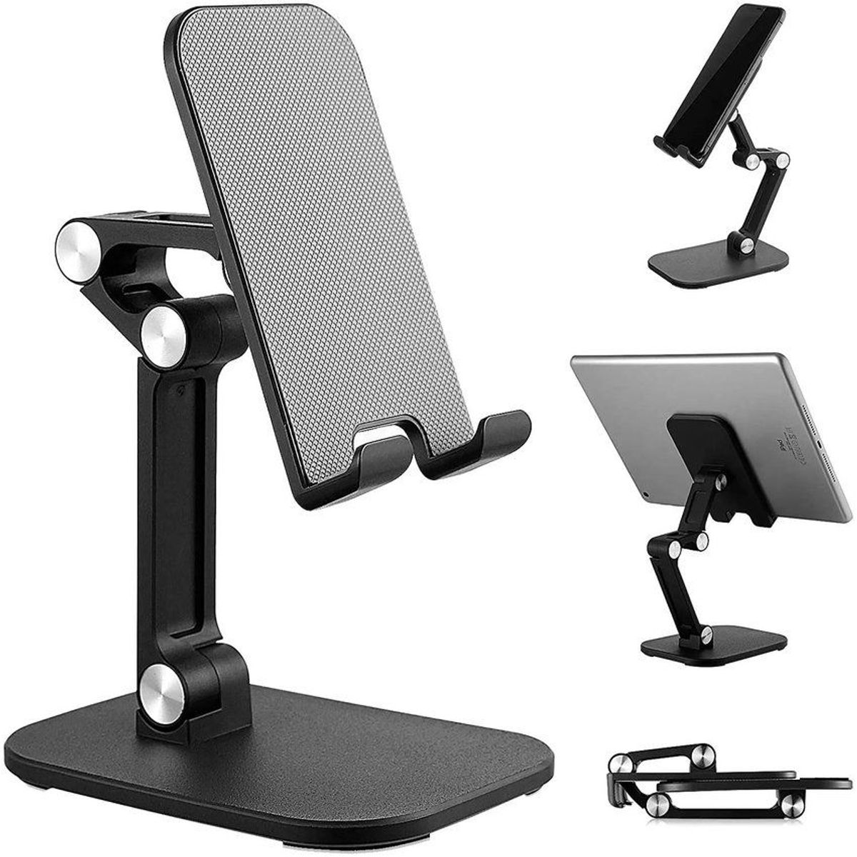 RAMKO - Soporte holder para celular y tablet de hasta 13 ramko
