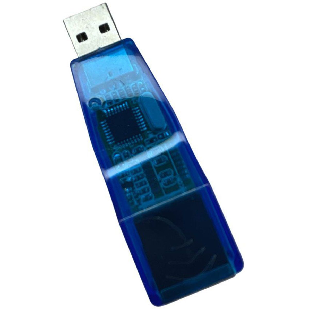 RAMKO - Adaptador usb lan 2.0 ethernet