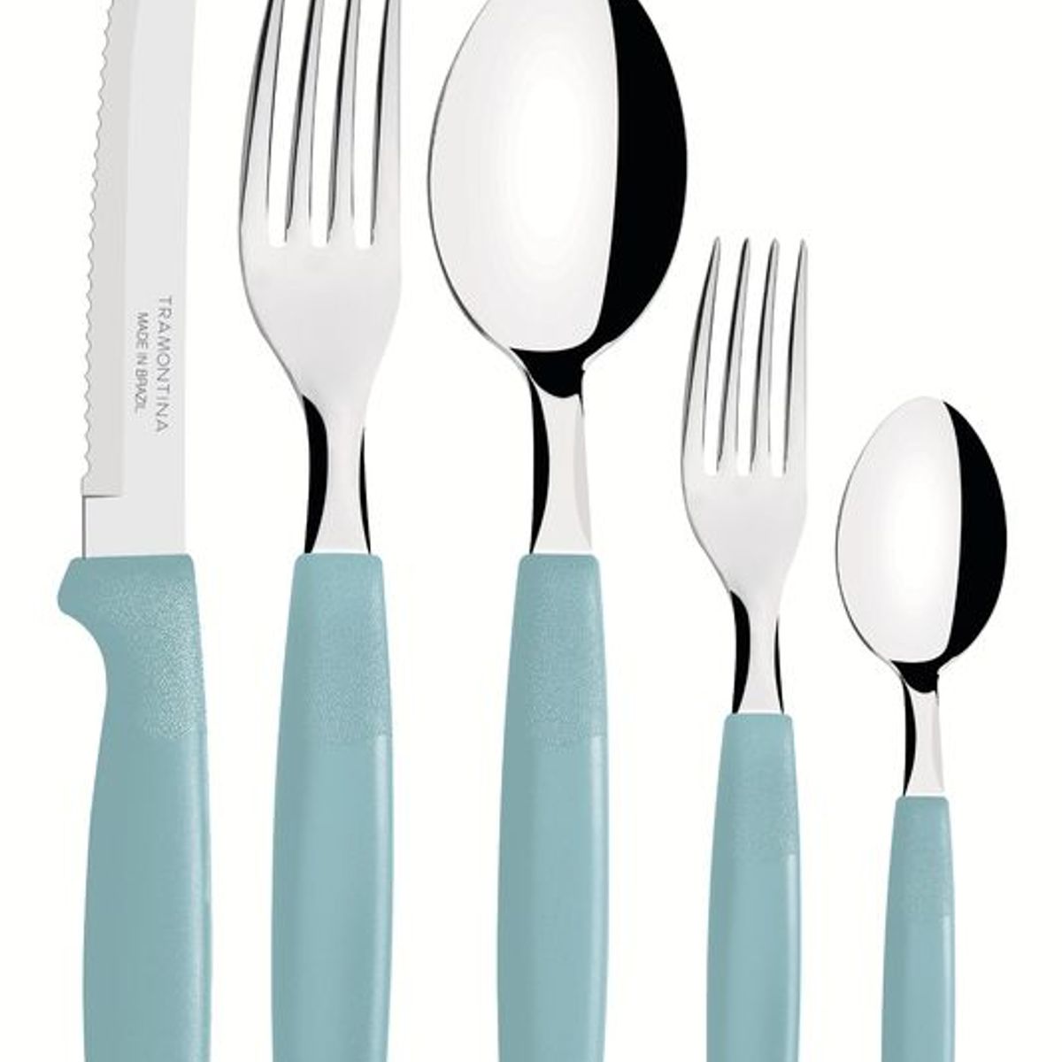 TRAMONTINA - Set de Cubiertos x 30 Piezas Tramontina