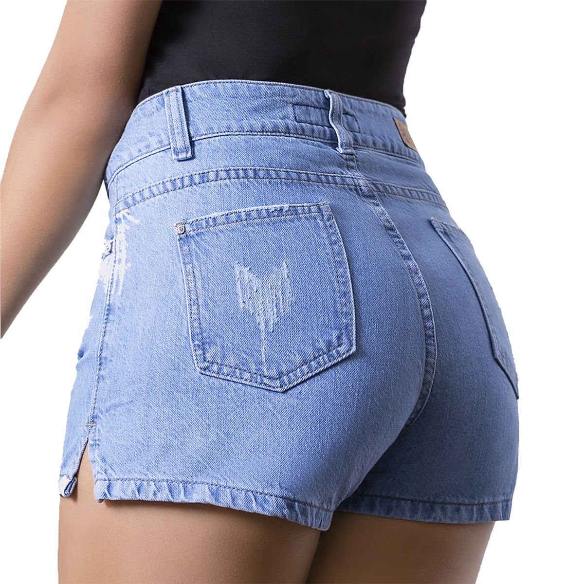 TANSY - Short Jean Alanis Tansy