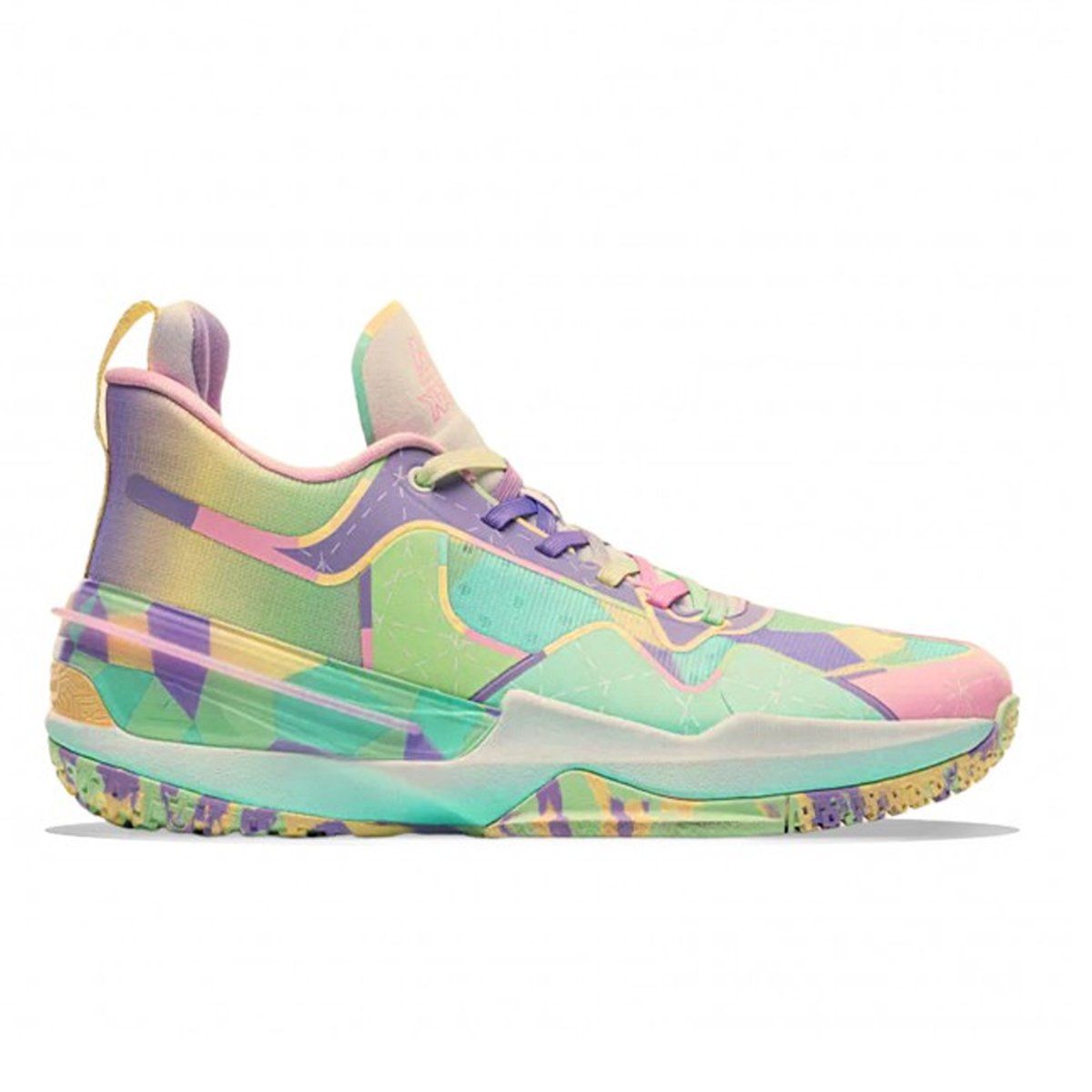 PEAK - Zapatillas de basket NBA