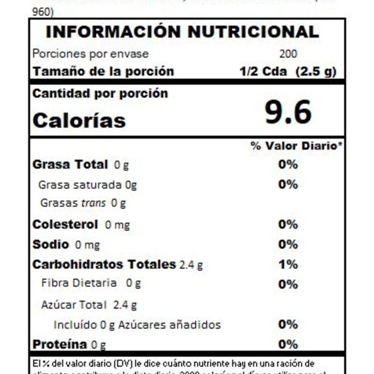 ONZA - Azúcar rubia light con Stevia Onza doypack 500g