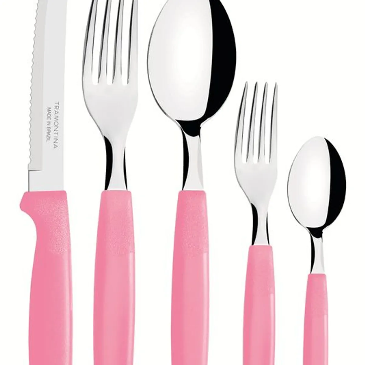 TRAMONTINA - Set de cubiertos x 30 Piezas Tramontina