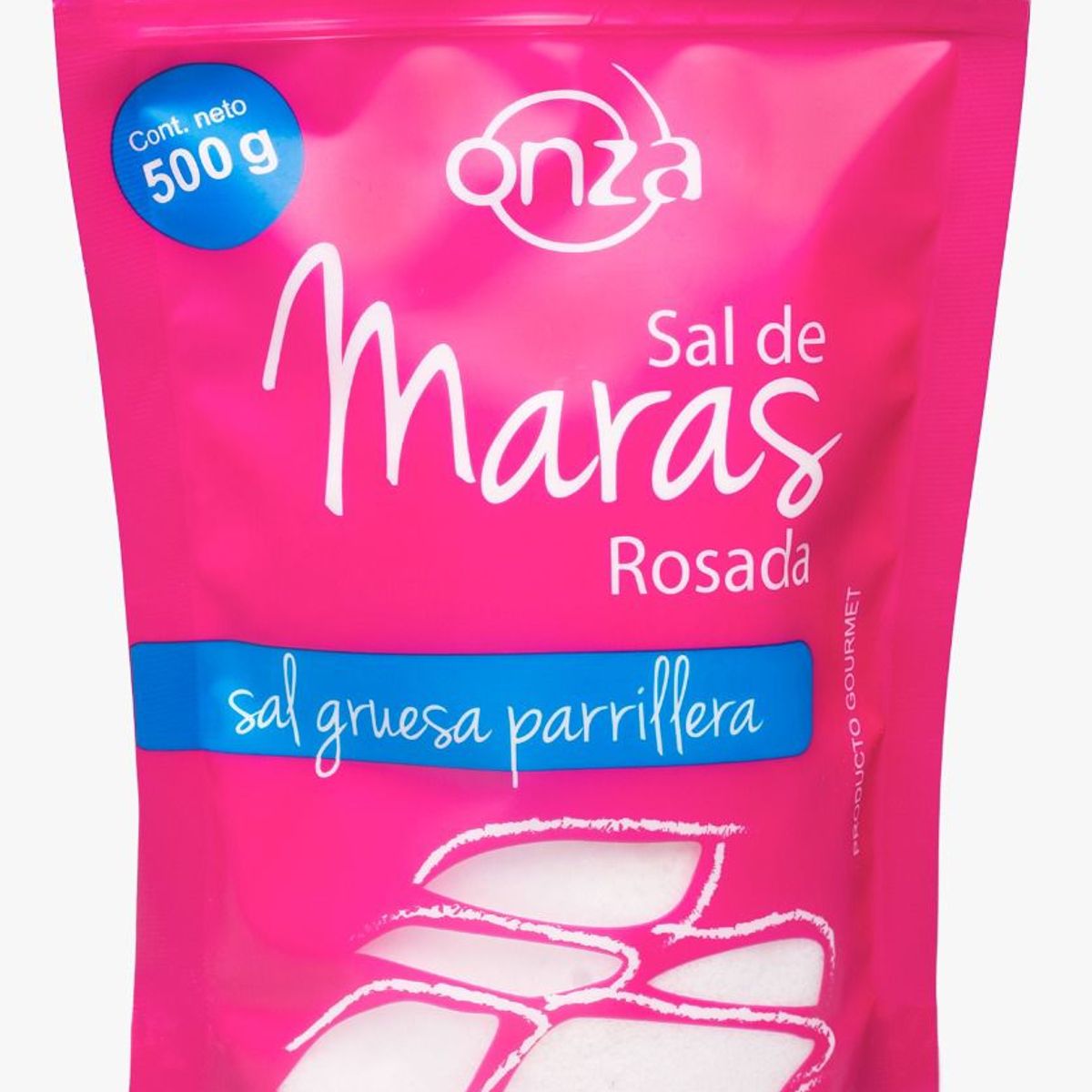 ONZA - Sal de Maras gruesa Onza doypack 500g