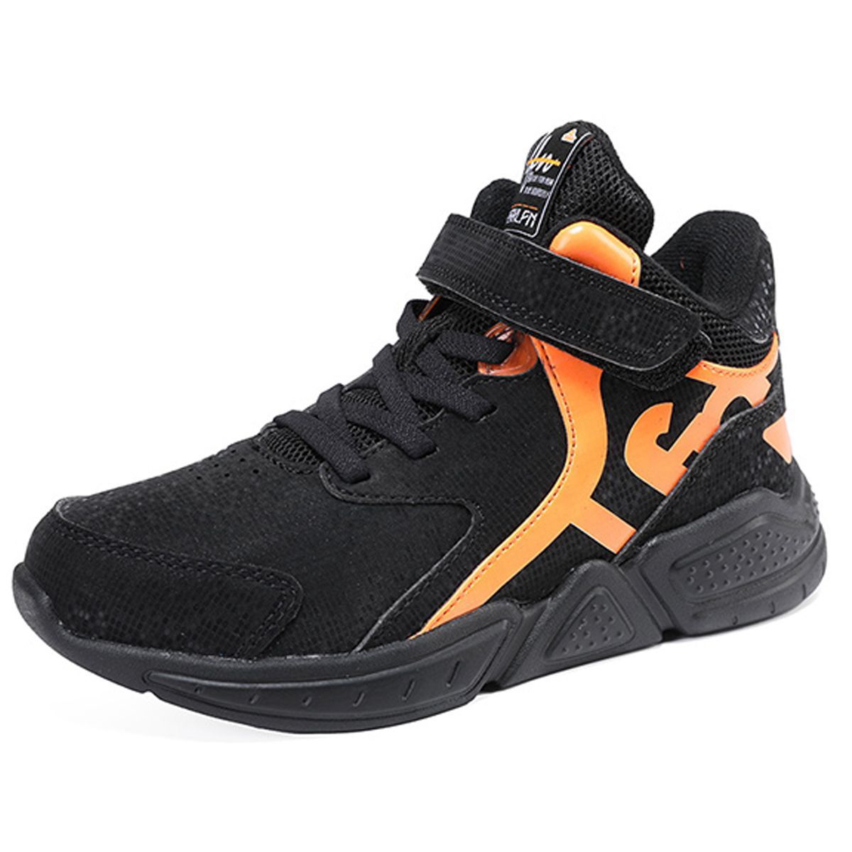 PEAK - Zapatillas de BAsket para niños by Low Williams