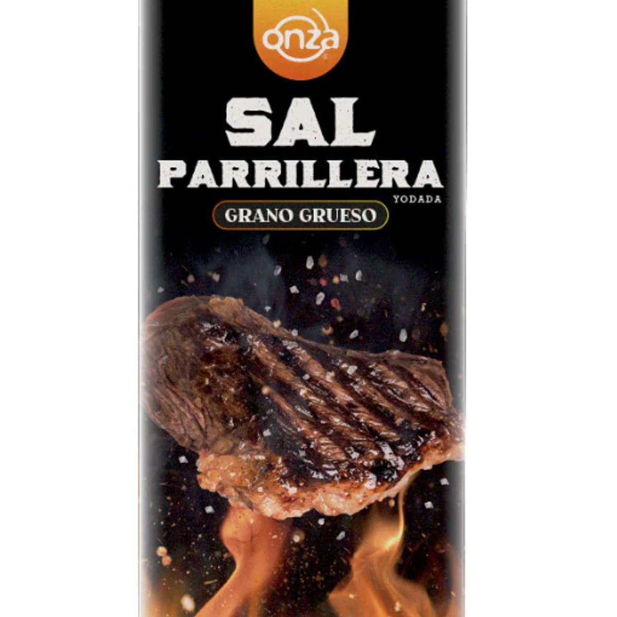 ONZA - Sal Parrillera Onza pote 750g
