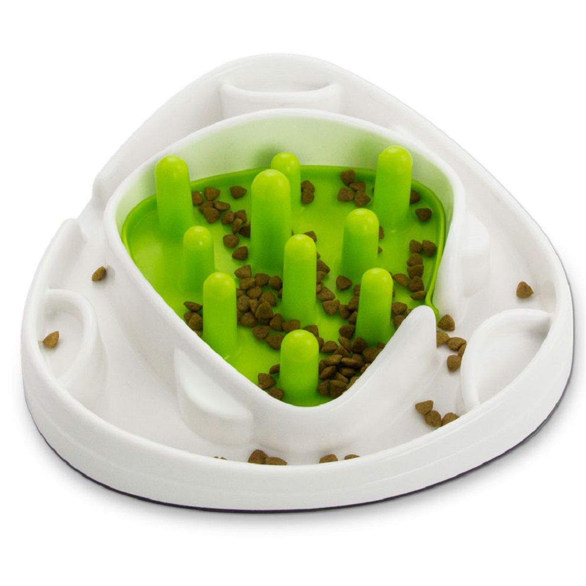 ALL FOR PAWS - Juguete para Perros - Plato para comer lento - Food maze