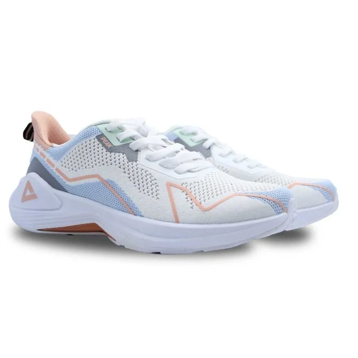 PEAK - Zapatillas cushion running mujer