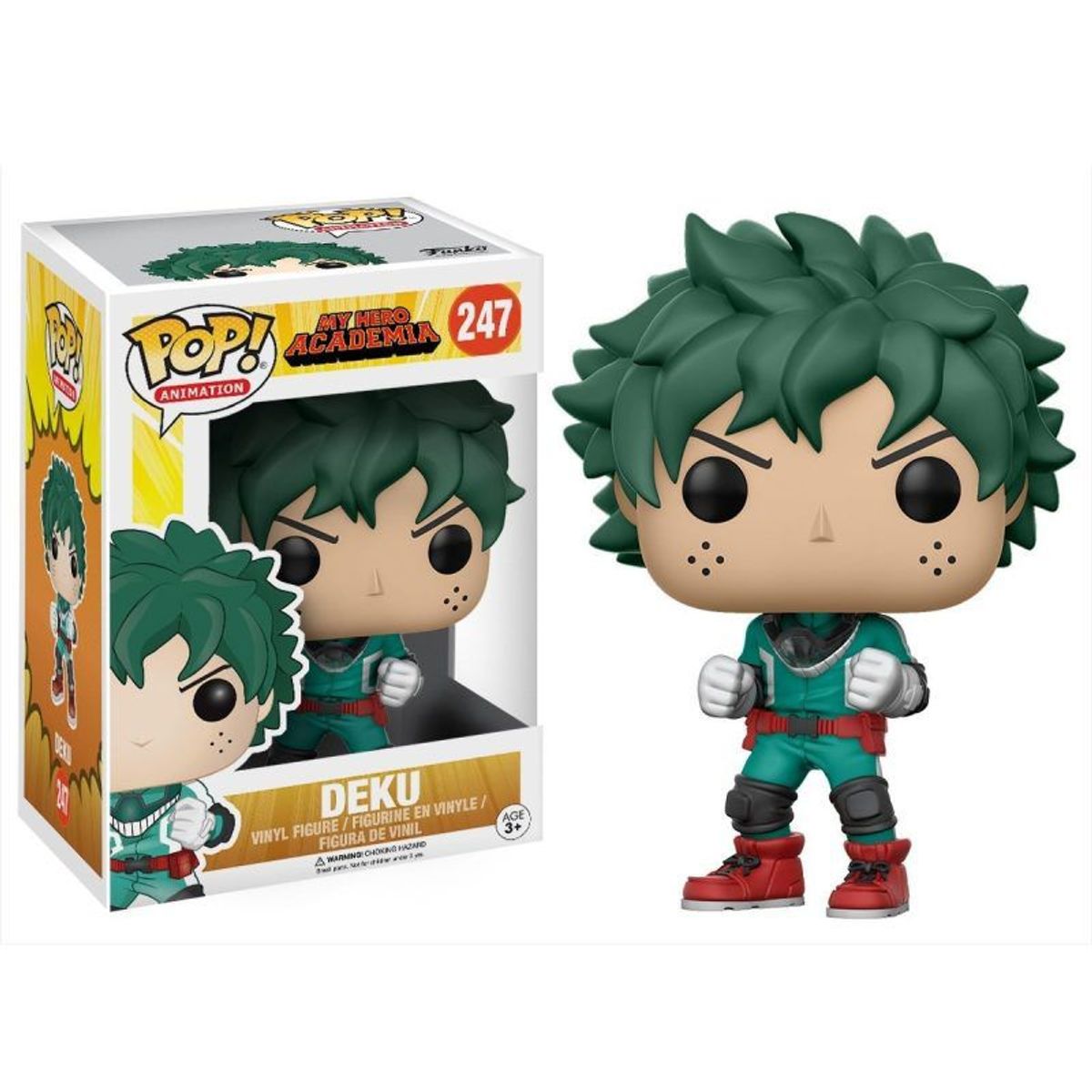 FUNKO - Funko Pop Deku My Hero Academia