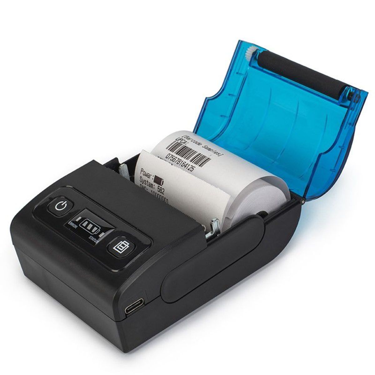 GENERICO - Impresora Termica 58mm Portable