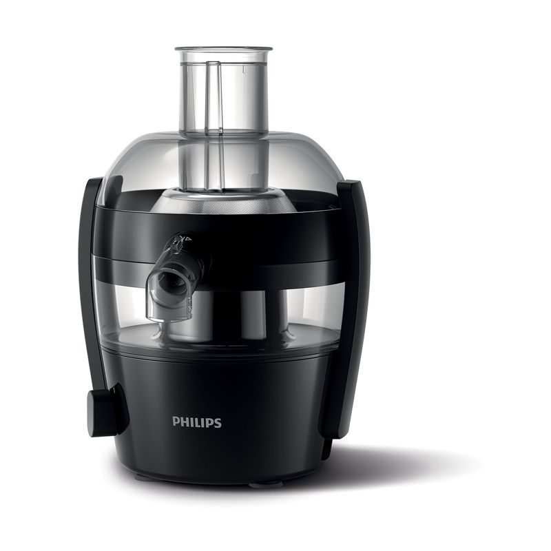 PHILIPS - Extractor de jugos quickclean 500w 1.5L philips hr183200