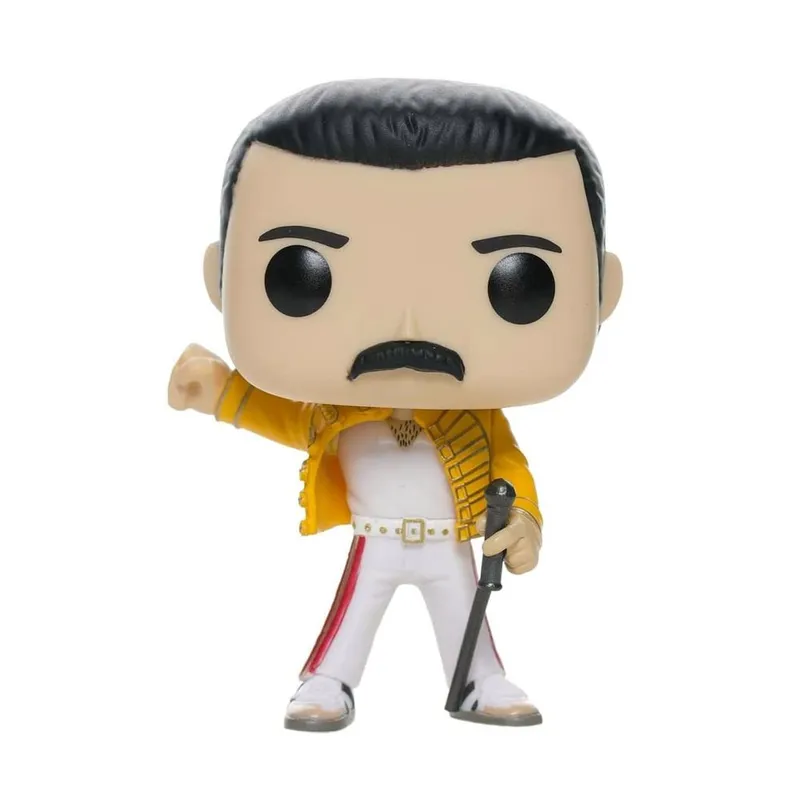 FUNKO - Funko - Pop Queen Freddy Freddie Mercury Concierto Wembley