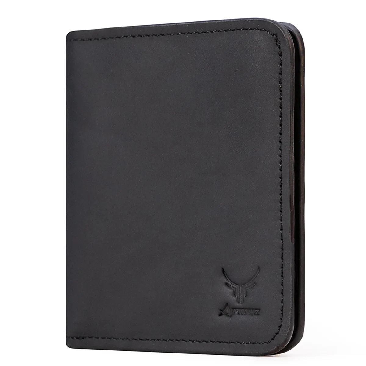 ARMUZ - Billetera de Cuero Vacuno BP860 con RFID Hombre