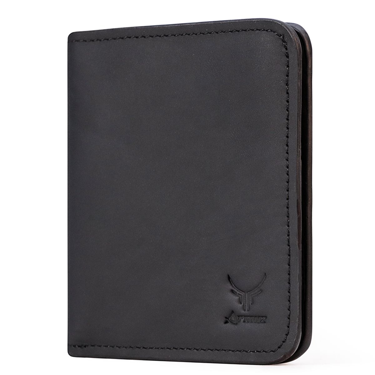 ARMUZ - Billetera de Cuero Vacuno BP860 con RFID Hombre