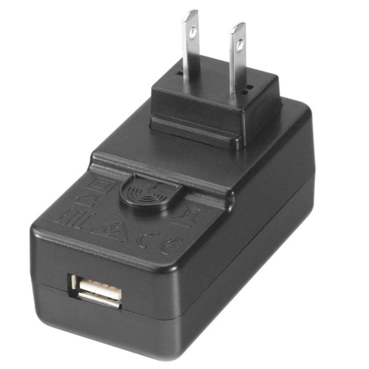 ZEBRA - Zebra Cargador Fuente TC51 TC56 TC200 ZQ320 5V 100-240V WUA5V12W0US