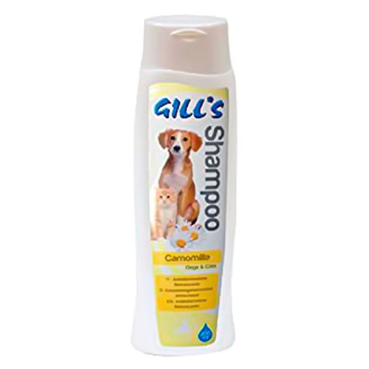 CROCI - Shampoo para mascotas de manzanilla