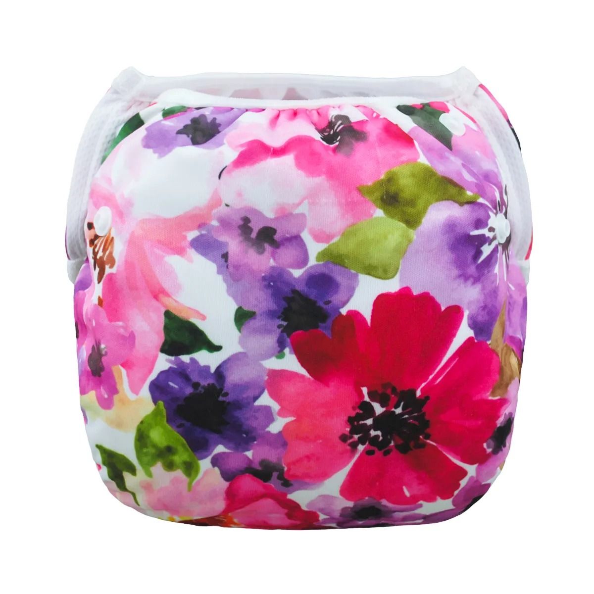 GENERICO - Pañal Natación OS 5-13kg-H065A Flores