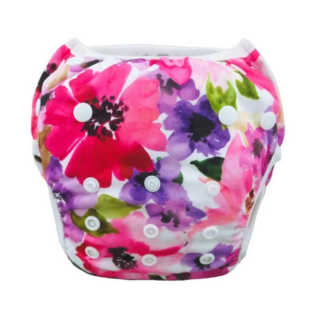 GENERICO - Pañal Natación OS 5-13kg-H065A Flores