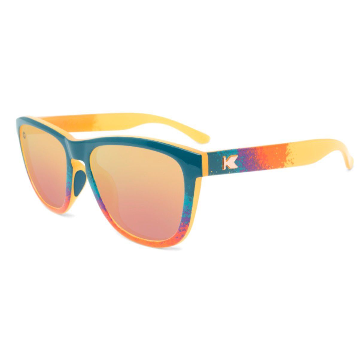 KNOCKAROUND - Lentes de Sol Knockaround Desert  Premiums Sport