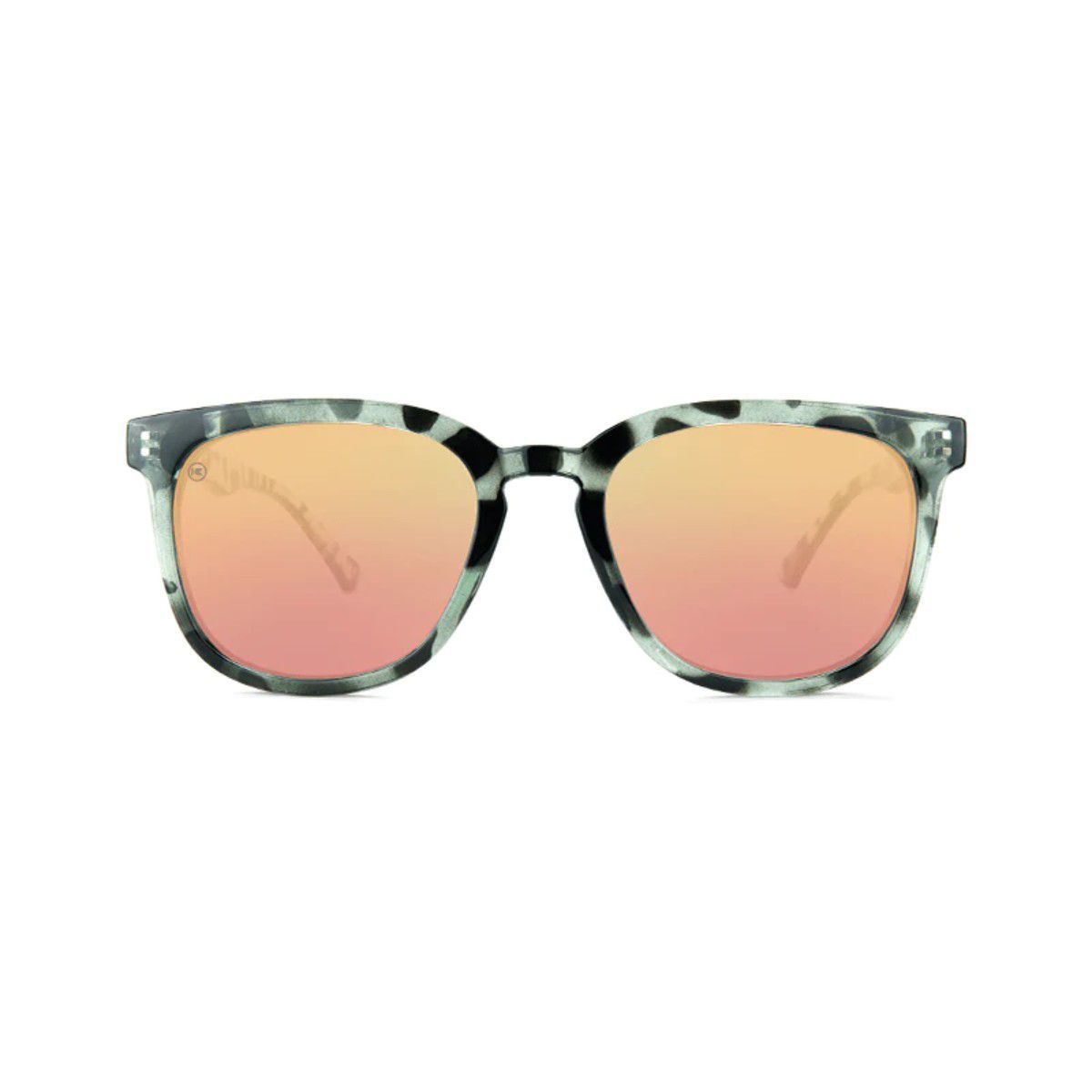 KNOCKAROUND - Lentes de Sol Knockaround Slate Tortoise Shell  Rose Gold Paso Robles