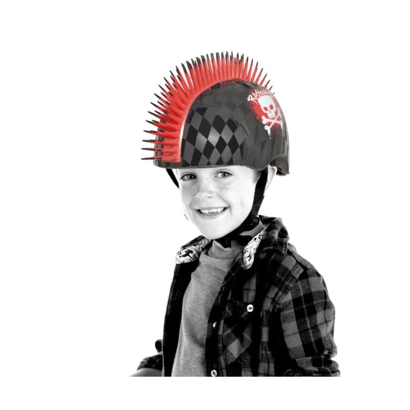 RASKULLZ - CASCOS PARA NIÑOS  RASKULLZ S PIRATA SKULL HAWK