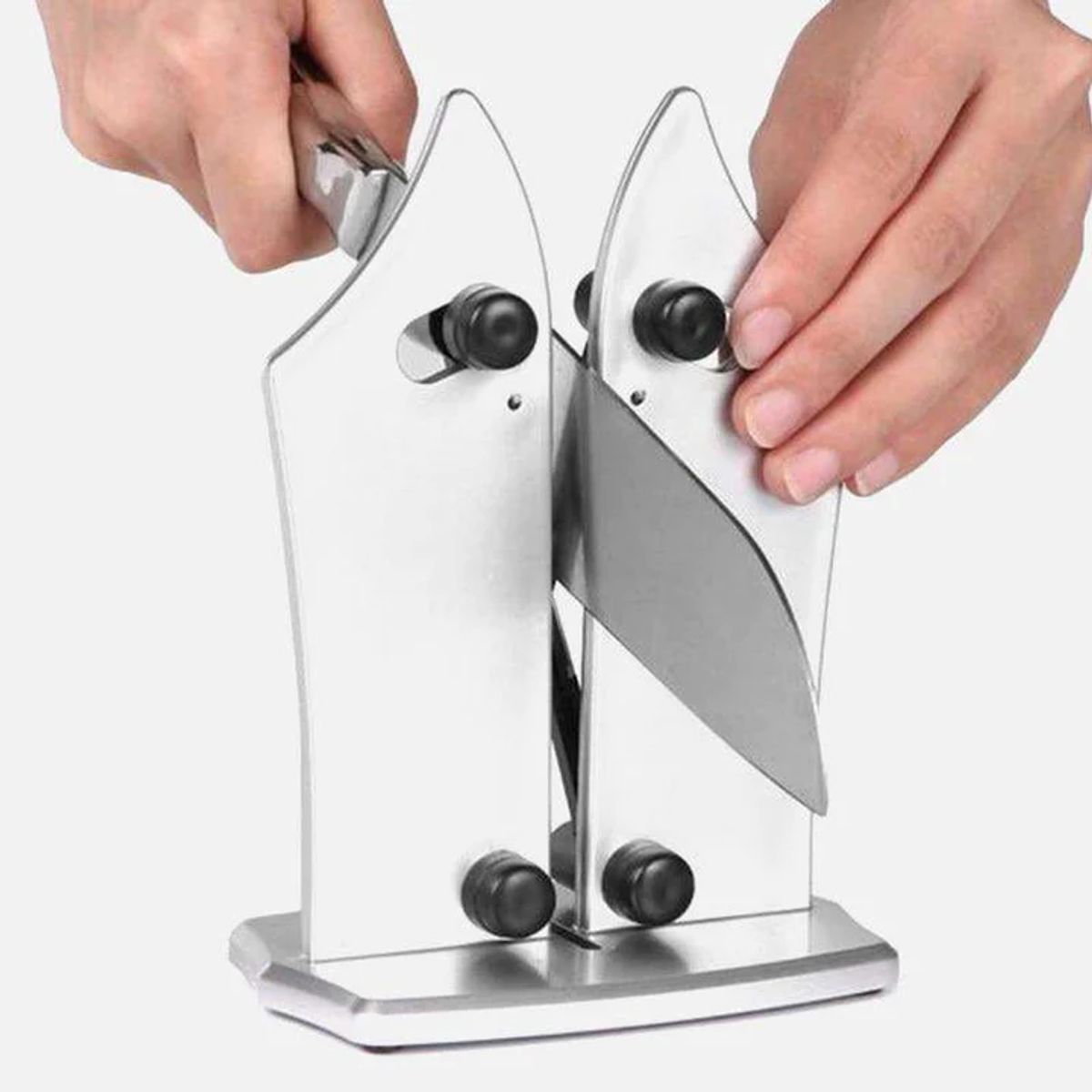 AURELA - Afilador de Cuchillos Barvarian Edge Flex