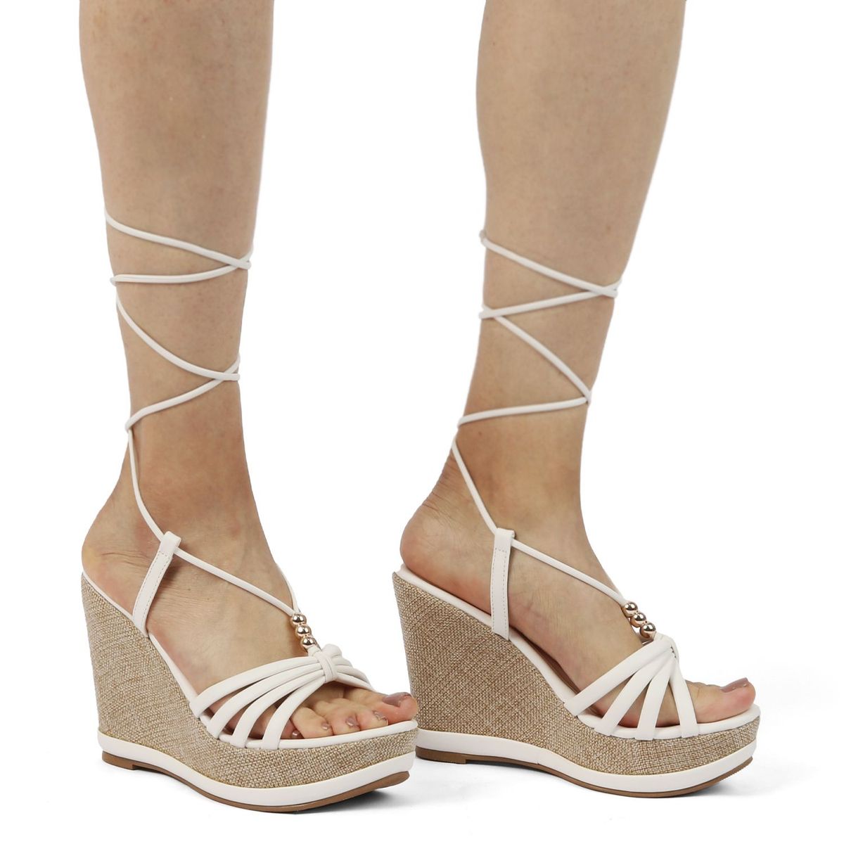 PAR&SS - Sandalias Casuales Mujer  FA22-710