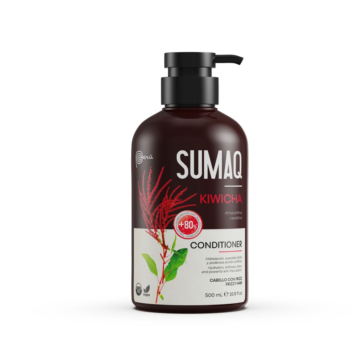 SUMAQ - Acondicionador Sumaq Kiwicha x 500 ml