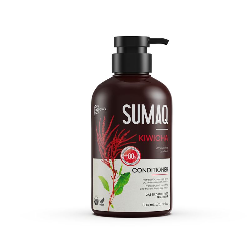 SUMAQ - Acondicionador Sumaq Kiwicha x 500 ml