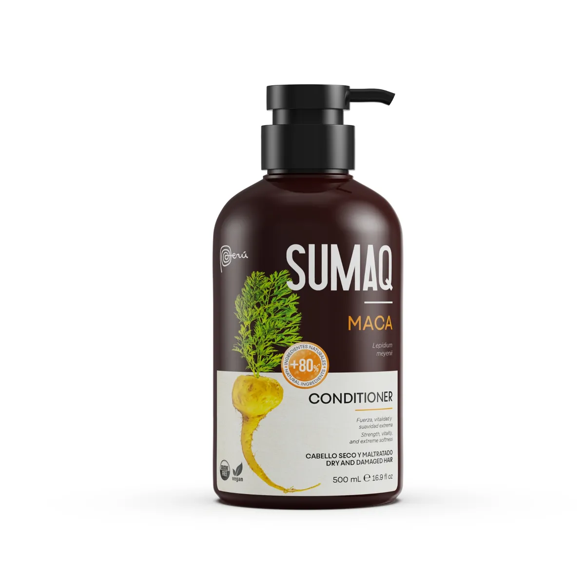 SUMAQ - Acondicionador Sumaq Maca x 500 ml