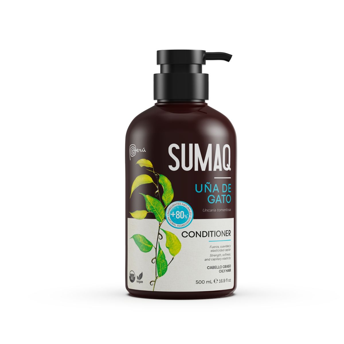 SUMAQ - Acondicionador Sumaq Uña De Gato x 500 ml
