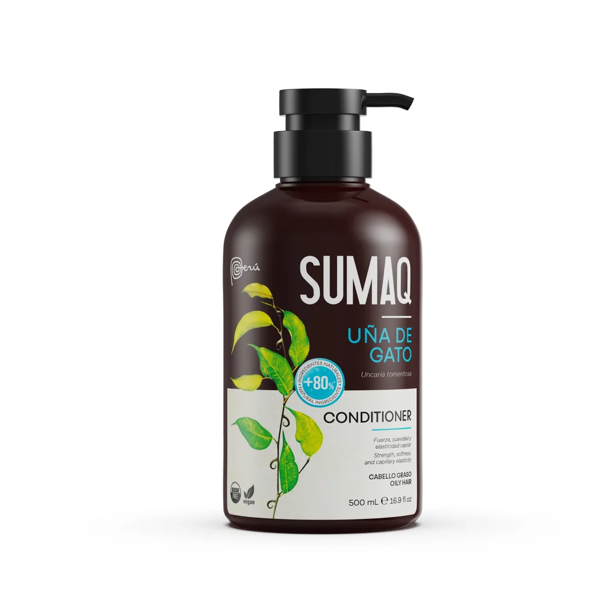 SUMAQ - Acondicionador Sumaq Uña De Gato x 500 ml
