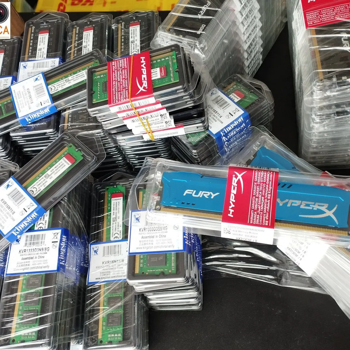 KINGSTON - Memoria Ram Kingston - DDR3 8gb 1600mhz Sodimm - Para Laptop