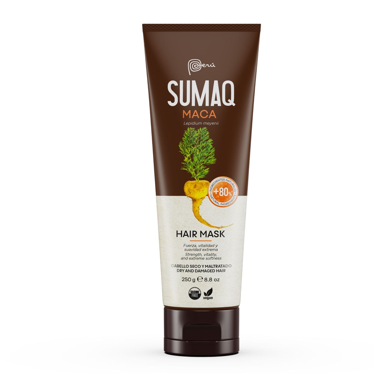 SUMAQ - Mascarilla Sumaq Maca x 250 gr