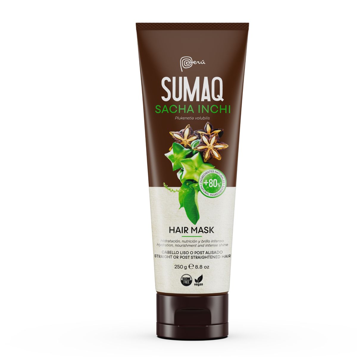 SUMAQ - Mascarilla Sumaq Sacha Inchi x 250 gr