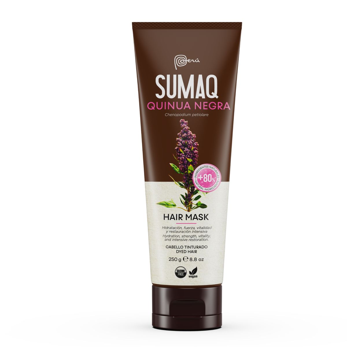 SUMAQ - Mascarilla Sumaq Quinua Negra x 250 gr