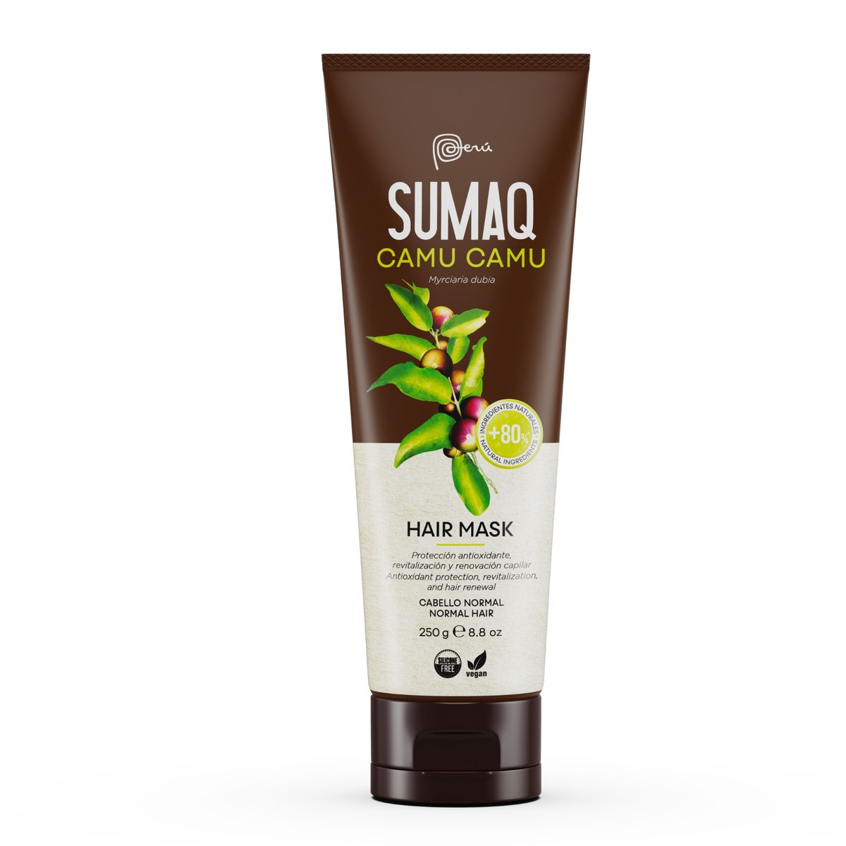 SUMAQ - Mascarilla Sumaq Camu Camu x 250 gr