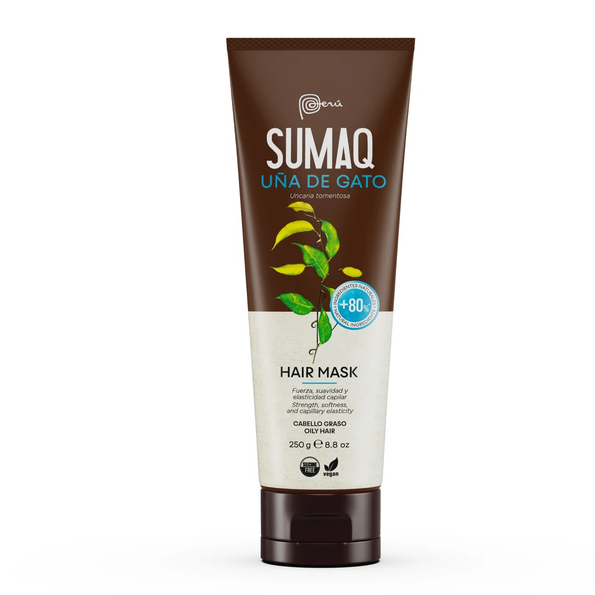 SUMAQ - Mascarilla Sumaq Uña De Gato x 250 gr