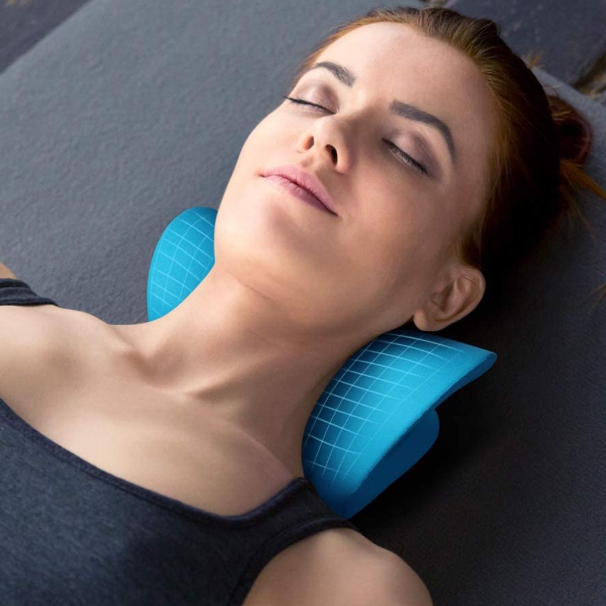 AURELA - Almohada para Estirar el Cuello