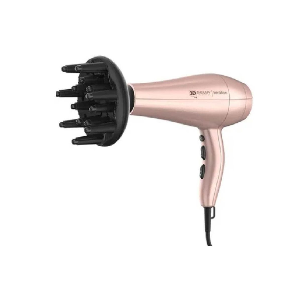 GAMA - Secadora de Cabello Profesional GAMA Keration Diva 3D