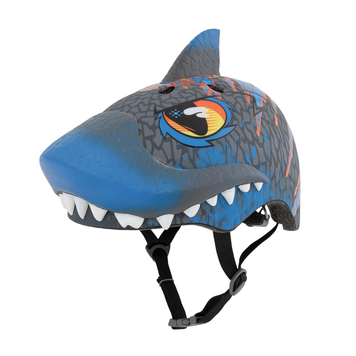 RASKULLZ - Casco de bicicleta - Sir Chompz FS - Certificado Talla S