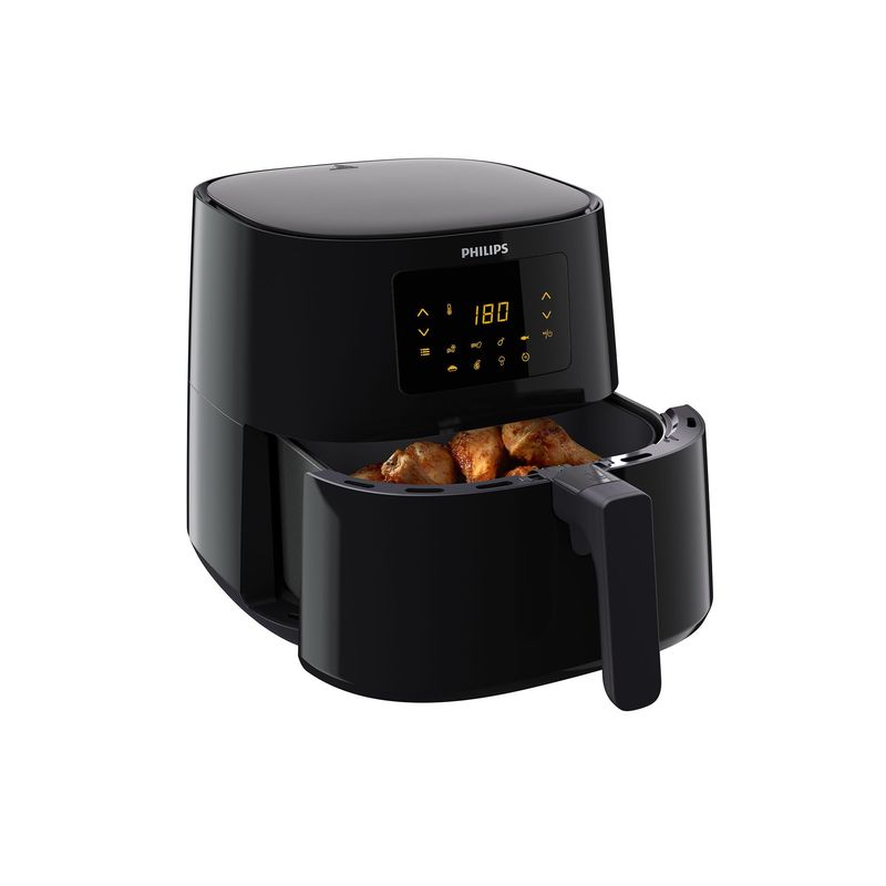 PHILIPS - Freidora de aire ssential Airfryer XL de 62L hd9270 philips