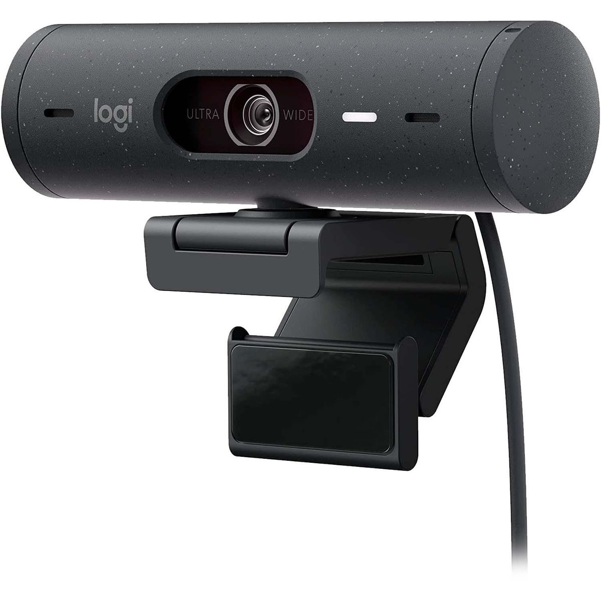LOGITECH - Webcam Logitech Brio 500 Full HD 1080p Negro