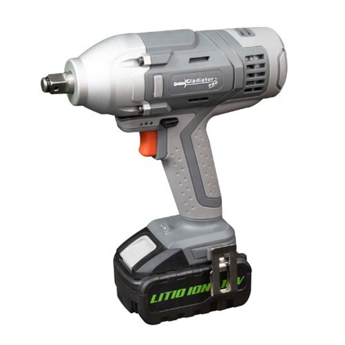 GLADIATOR - Llave de impacto inalambrica LI 840018 C1 Gladiador